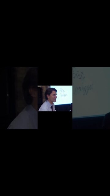 Trudeau loves China 🇨🇳
