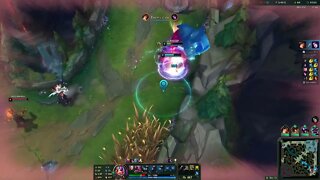 League of Legends - URF - Jinx