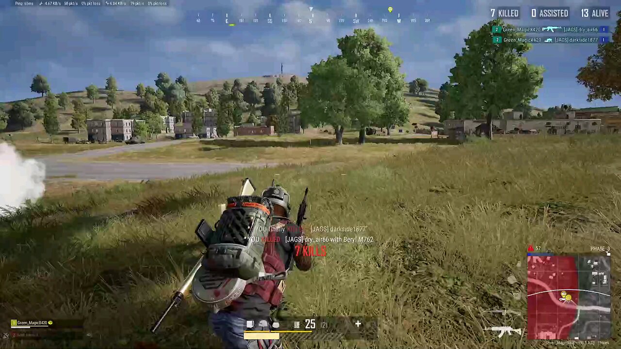 PUBG: NO ONE DRIVES PAST ME 3