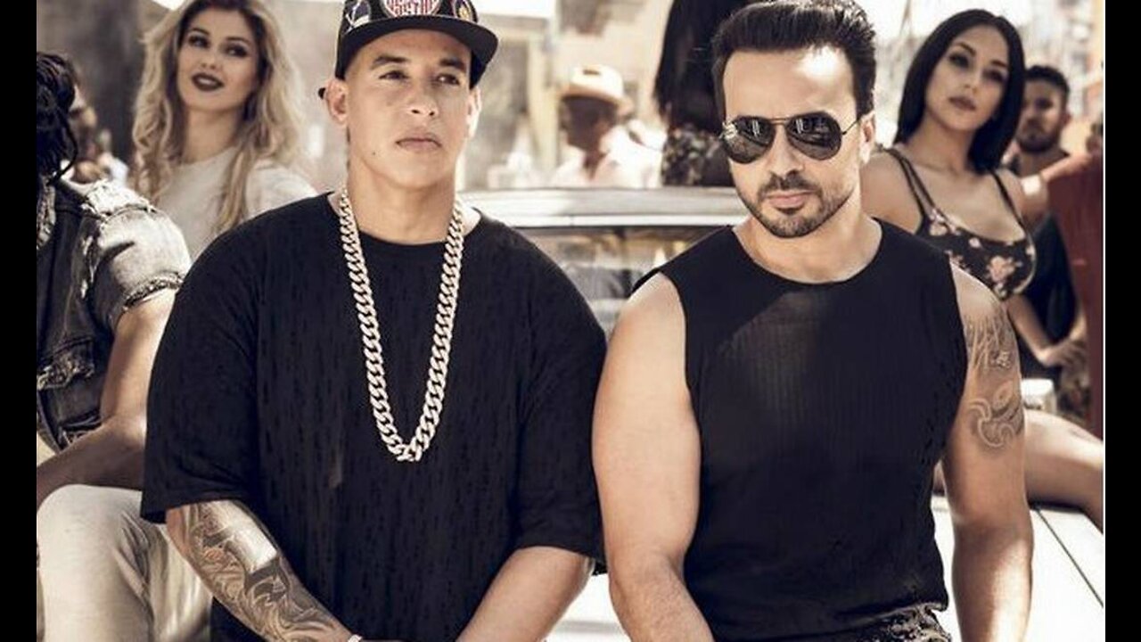 Luis Fonsi - Despacito ft. Daddy Yankee