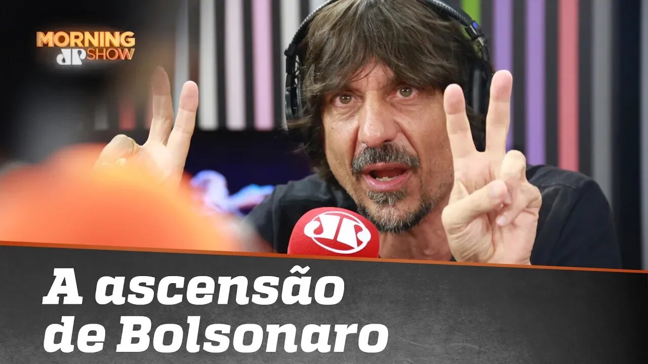 Eduardo “Peninha” Bueno: o conservadorismo brasileiro e a ascensão de Bolsonaro