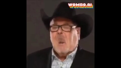 Jim Ross Sings Baka Mitai (12622C)