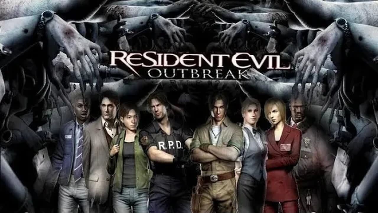 RESIDENT EVIL OUTBREAK