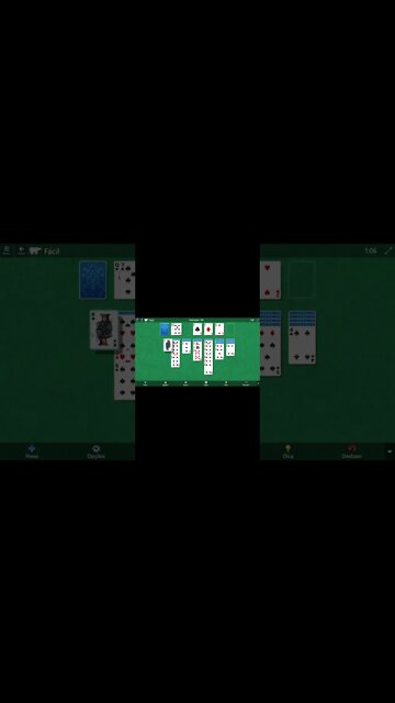 Microsoft Solitaire Collection Klondike EASY Level # 210 #shorts