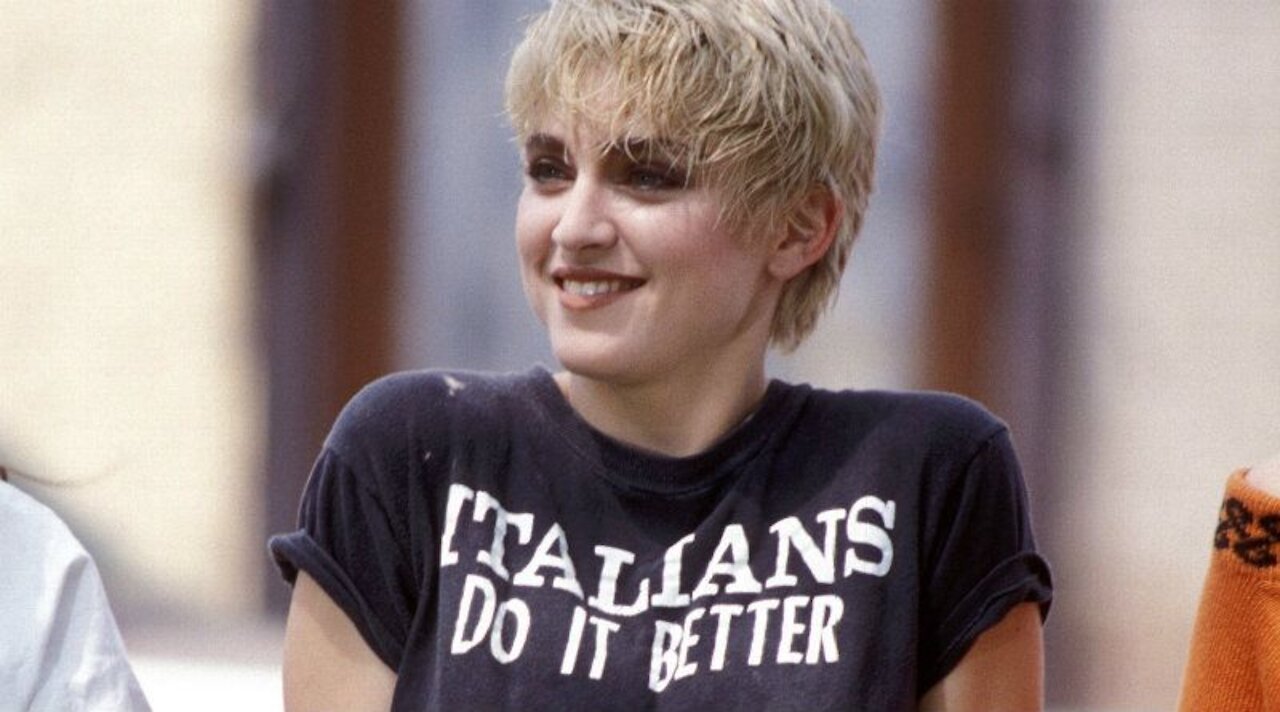 MADONNA - Papa Dont Preach