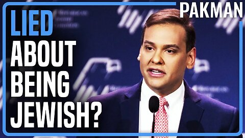 Gay Jewish Congressman Who Lied About Everything Apparently Not Jewish Either