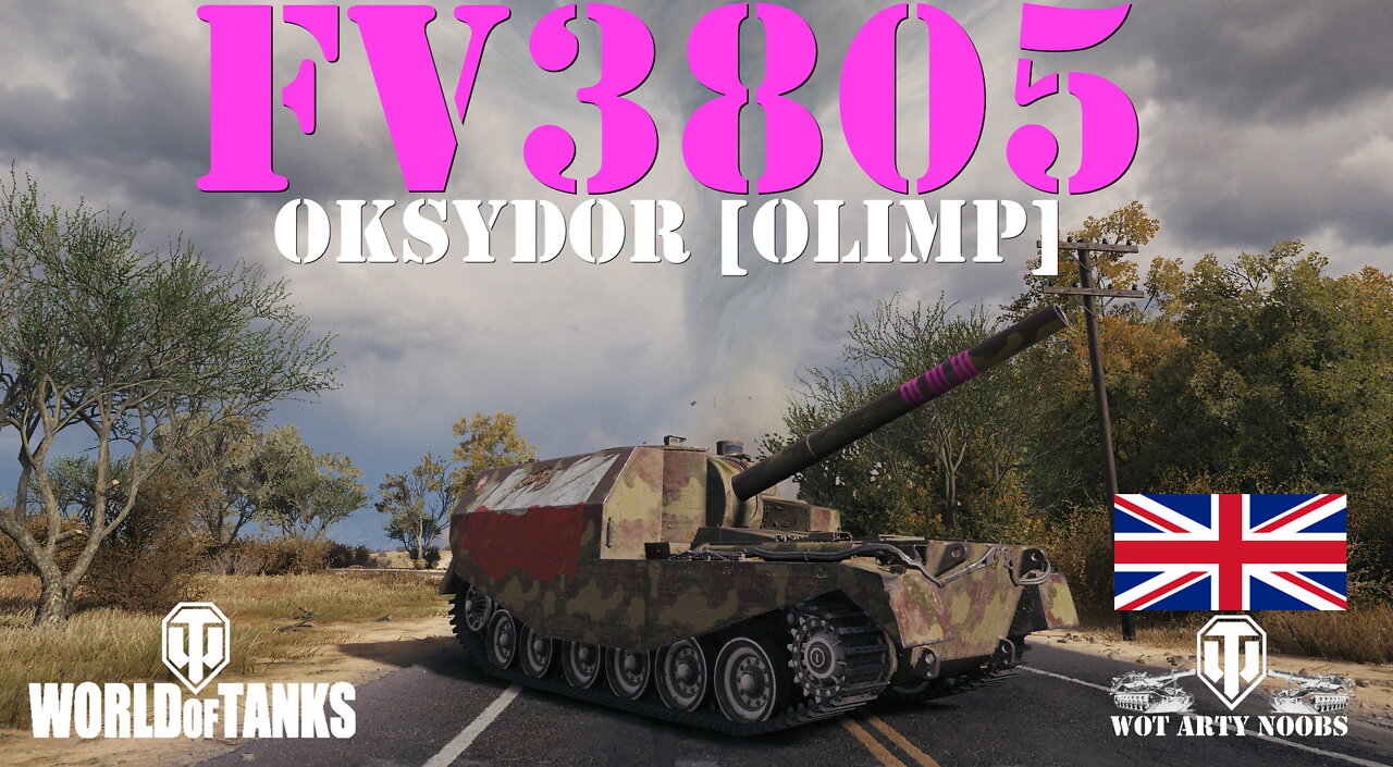 FV3805 - Oksydor [OLIMP]