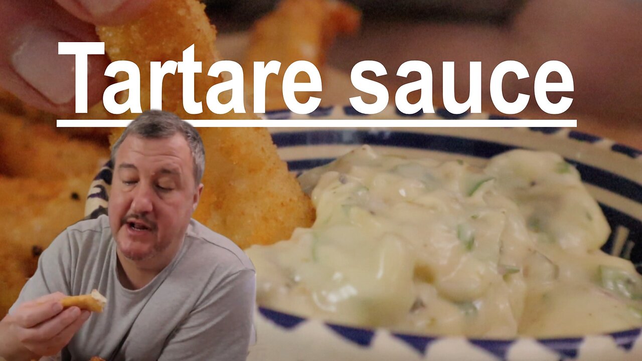 tartare sauce