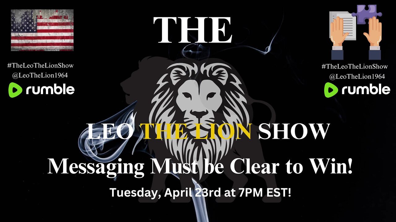 The Leo The Lion Show