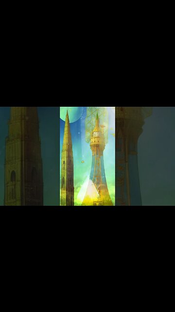 The Tower Tarot Card Explained: Deep Dive into Major Arcana Symbolism #majorarcana #spiritualjourney