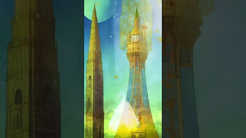 The Tower Tarot Card Explained: Deep Dive into Major Arcana Symbolism #majorarcana #spiritualjourney