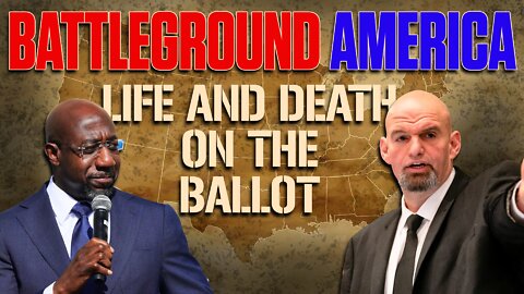 Battleground America: Life and Death on the Ballot