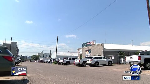 A new 12-story building is coming to RiNo and will bring office and retail space