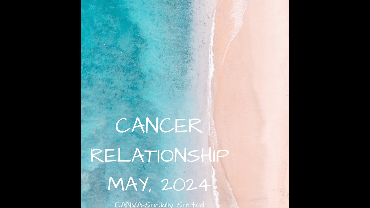 CANCER-RELATIONSHIPS: NOT YOUR BAGGAGE, NOT YOUR MESS TO CLEAN UP.