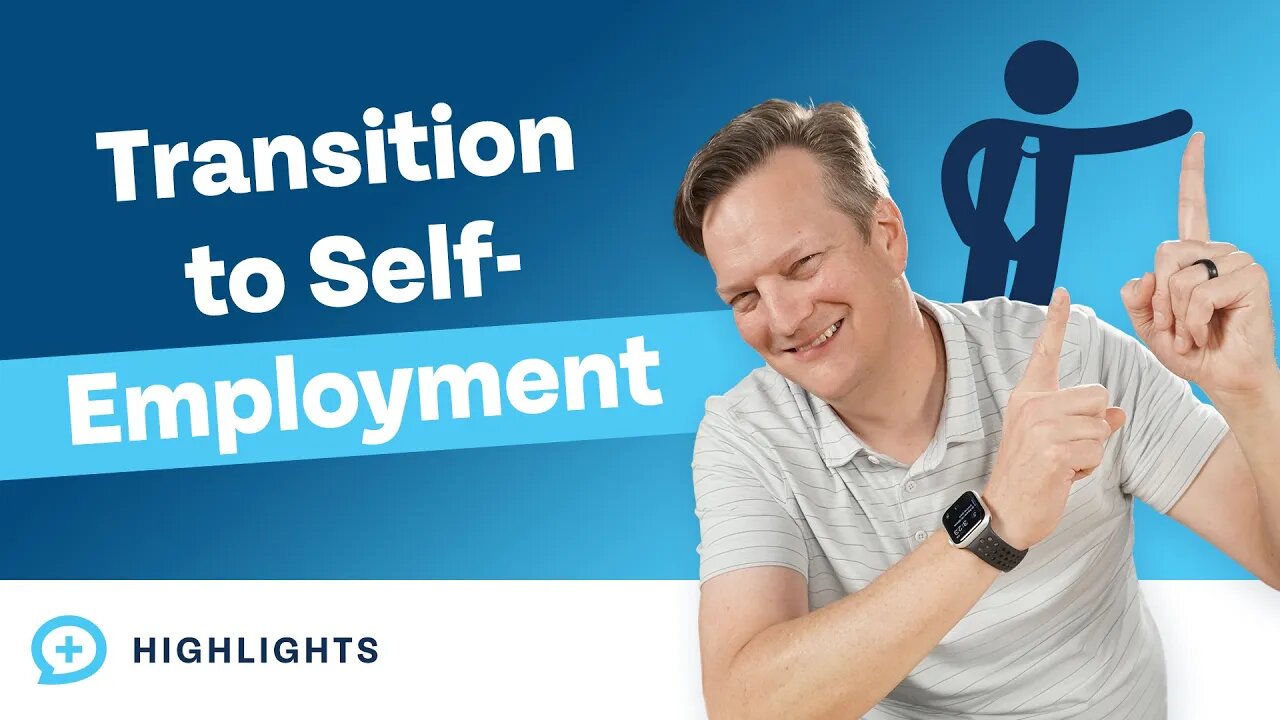 How to Transition to Self-Employment Successfully