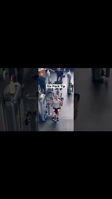 Get Your Abs To Show #shorts