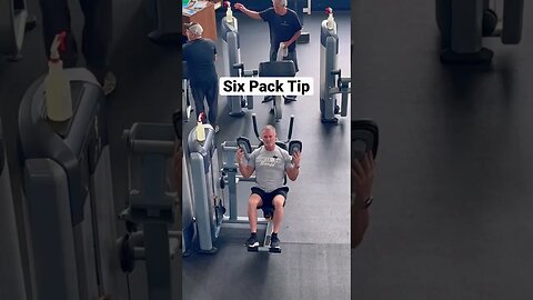 Get Your Abs To Show #shorts