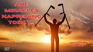 Are There Miracles Today?