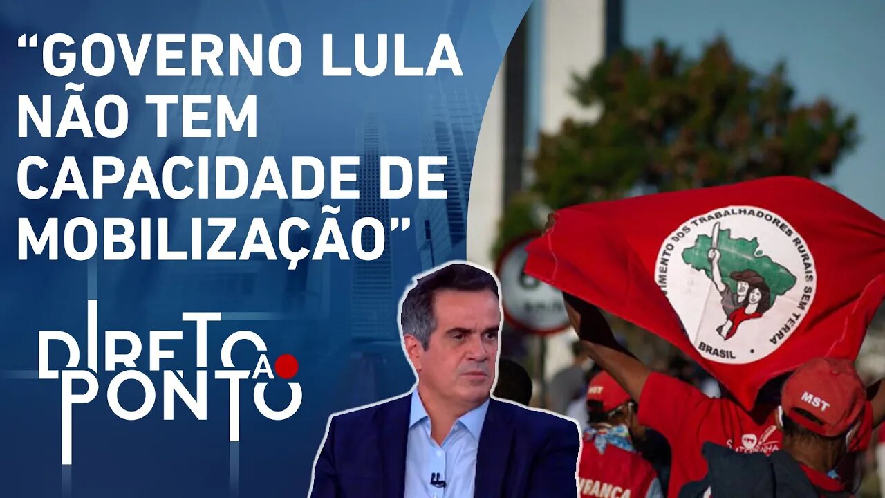 Ciro Nogueira: “É inacreditável ainda estarmos discutindo questões de MST” | DIRETO AO PONTO