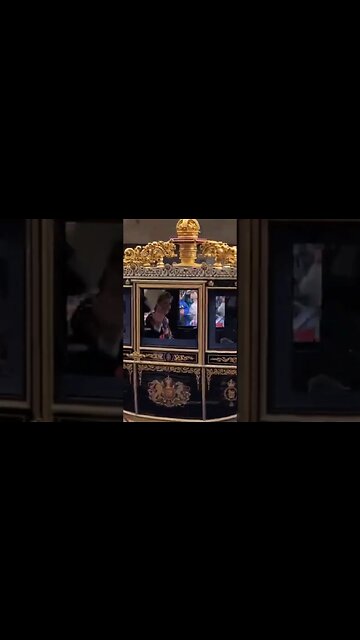 Princes Edward and Sophie #kingscoronation