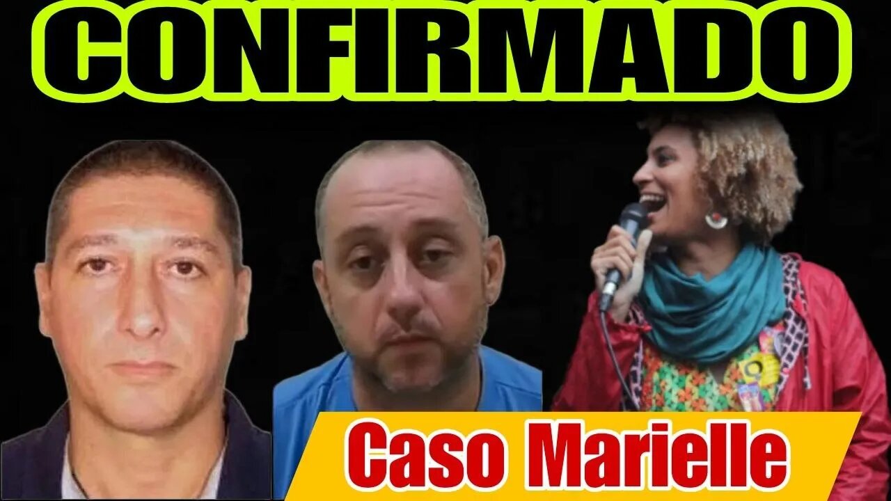 URGENTE: Caso Marielle Franco tem delação premiada. Gleisi Hoffmann aponta para Bolsonaro.