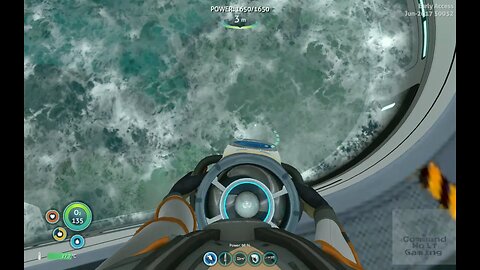Subnautica Log #6