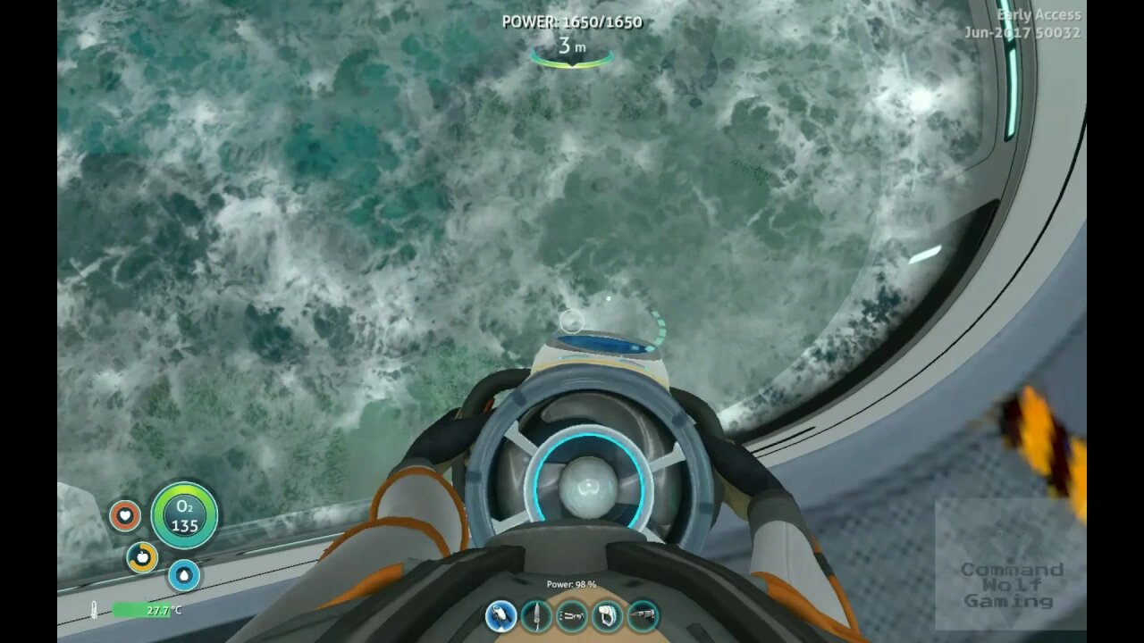 Subnautica Log #6