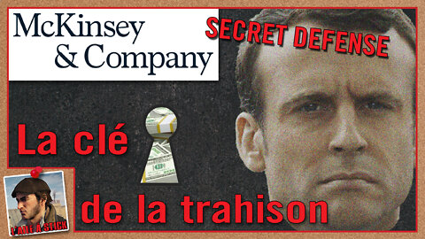2022/004 Comment comprendre la trahison de Macron ?