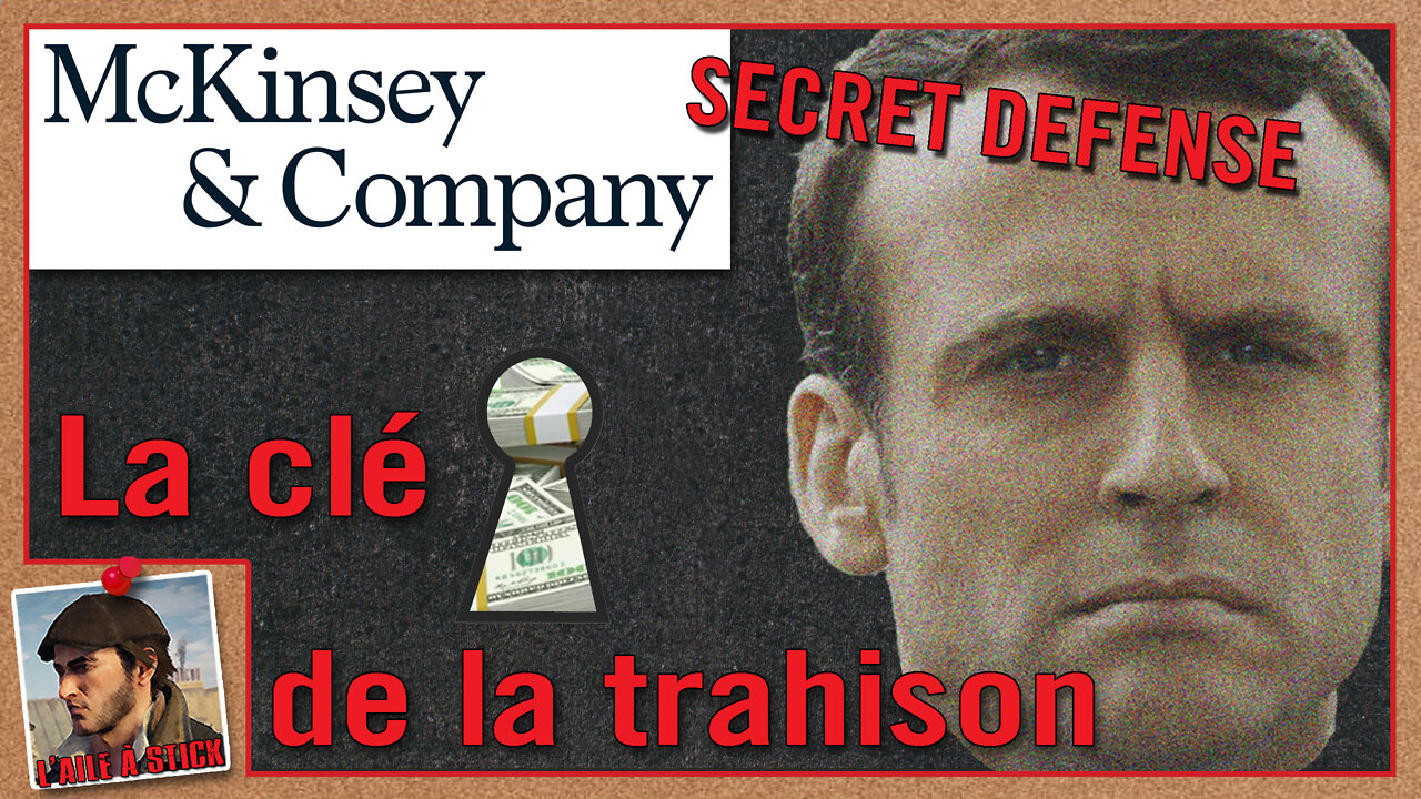 2022/004 Comment comprendre la trahison de Macron ?