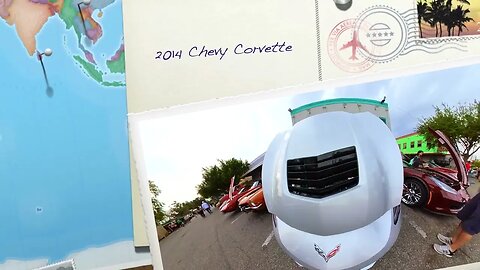 2014 Chevy Corvette - Old Town - Kissimmee, Florida #chevycorvette #insta360