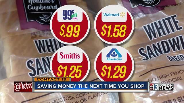 How to save money when grocery shopping