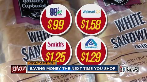 How to save money when grocery shopping