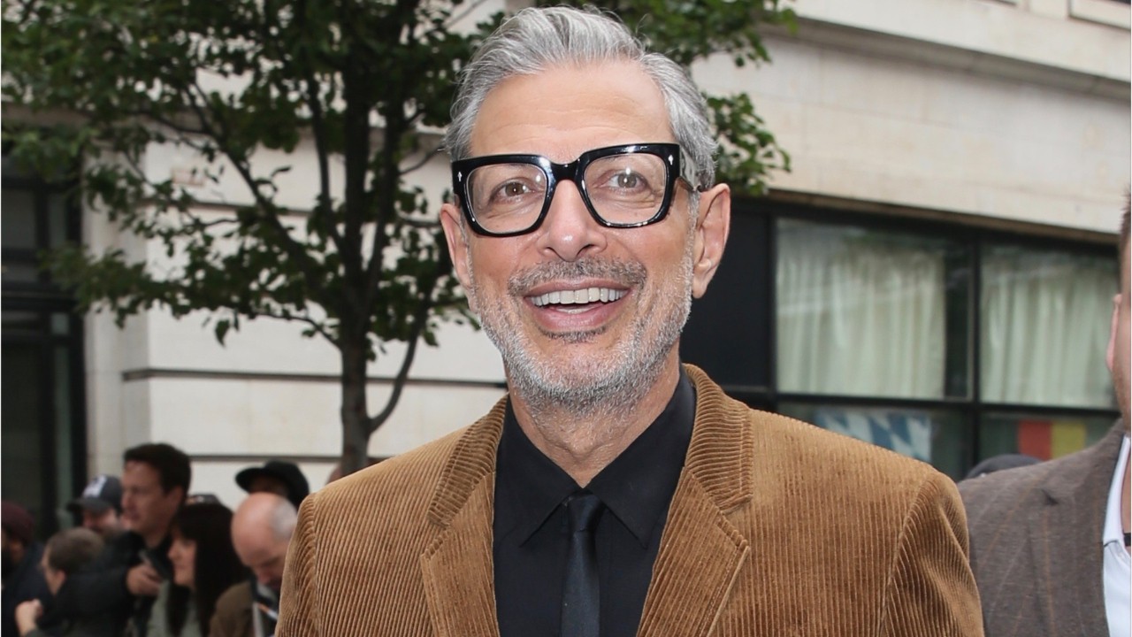 Star Wars Fan Puts Jeff Goldblum Into 'The Rise of Skywalker' Teaser