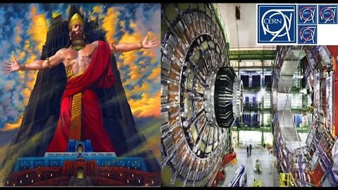 CERN E A RESSURREIÇÃO DE NINRODE