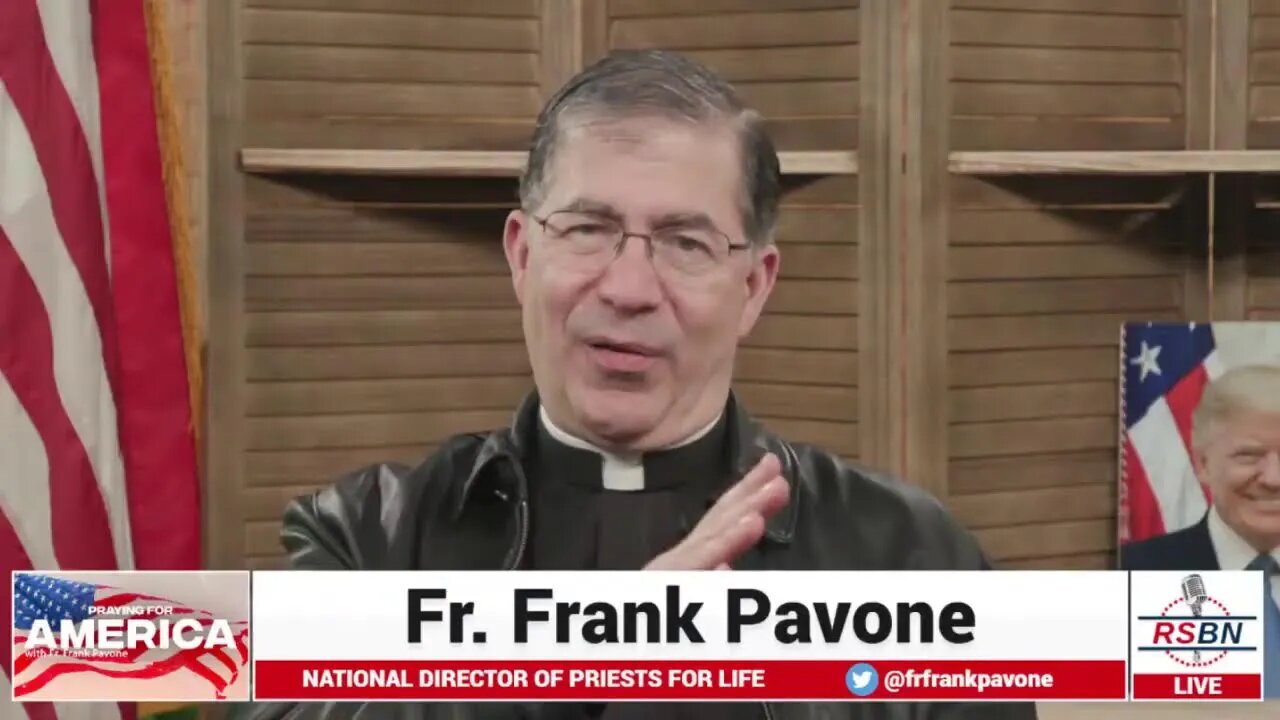 (rebroadcast) (best of the Week) Praying for America with Fr- Frank Pavone and Dr. Alveda King