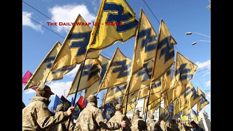How The CIA Built The "New Al-Qaeda" In Ukraine, The White Supremacy Trap & The Vaccine Time Bomb