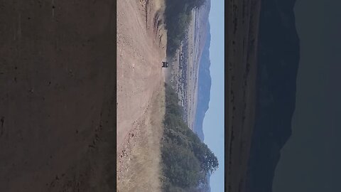 Arizona trail excitement
