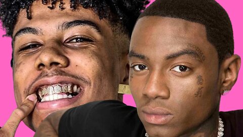 Soulja Boy Tells Blueface He’s READY TO D💀E, Let’s SHOOT IT OUT 🔫🩸☠️😳