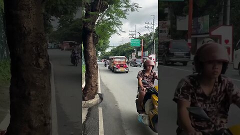 Unstoppable Jeepneys #shortsvideo #shortvideo #philippines #travel #shortsfeed #shorts #short