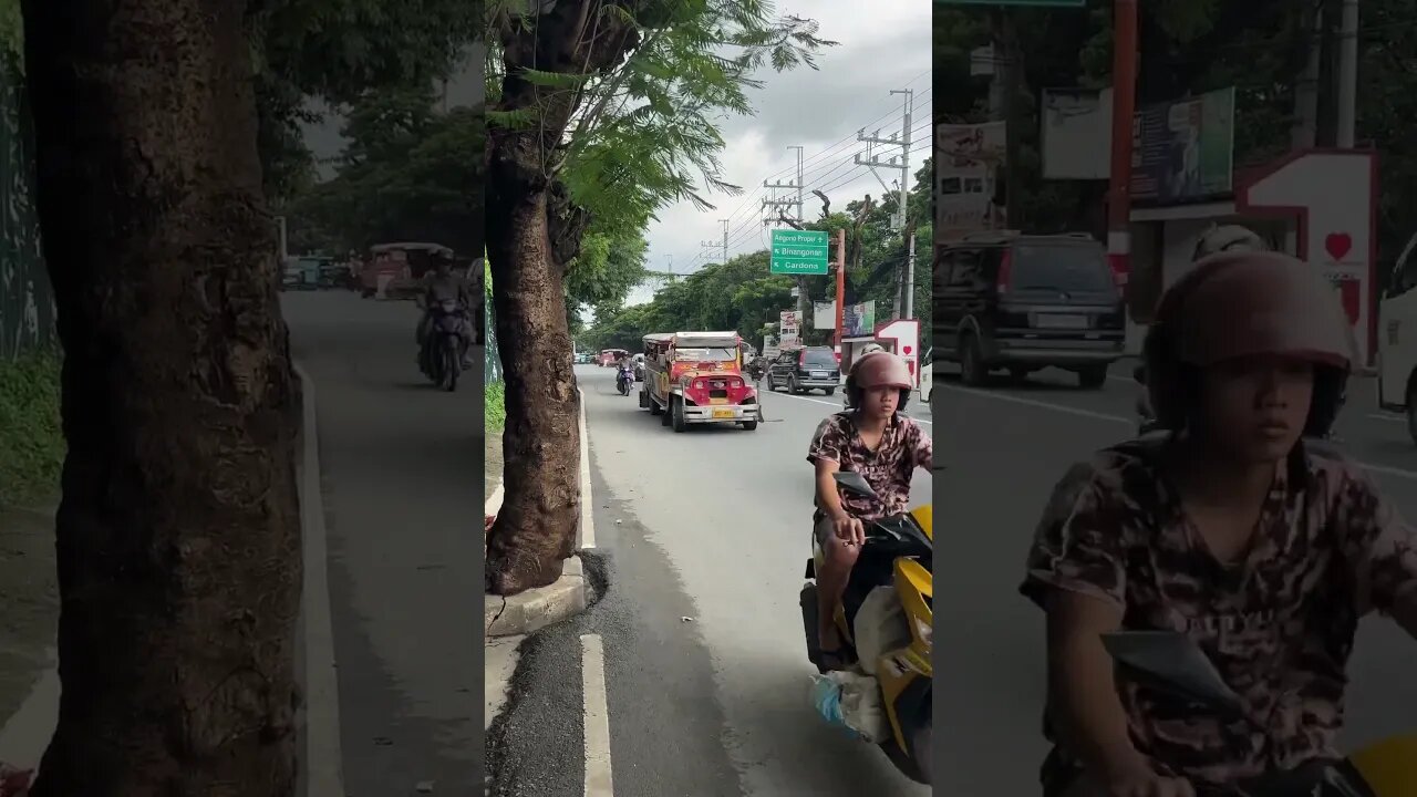 Unstoppable Jeepneys #shortsvideo #shortvideo #philippines #travel #shortsfeed #shorts #short