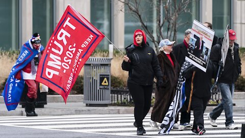 D.C. Mayor Warns Residents Of Protests After Electoral Results