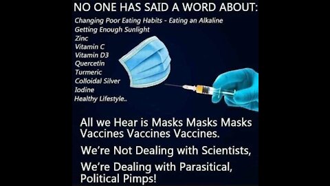 SO SINISTER/ NANOWORMS IN THE MASKS! MUST SEE! VIDEO PROOF FROM MAX IGAN/ WARN EVERYONE!!