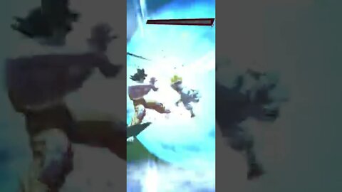 Dragon Ball Legends - Sparking Goku Rising Rush Gameplay (DBL22-01S)