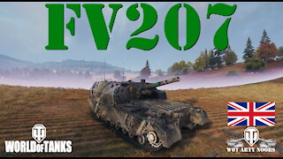 FV207 - ReciprocityTM [ELO]