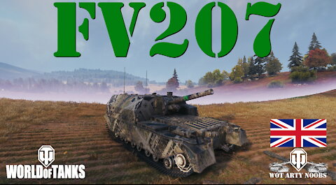 FV207 - ReciprocityTM [ELO]