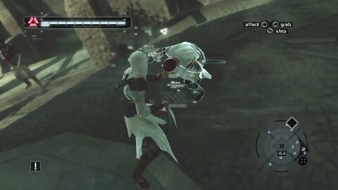 Assassin's Creed 1 gameplay part 52