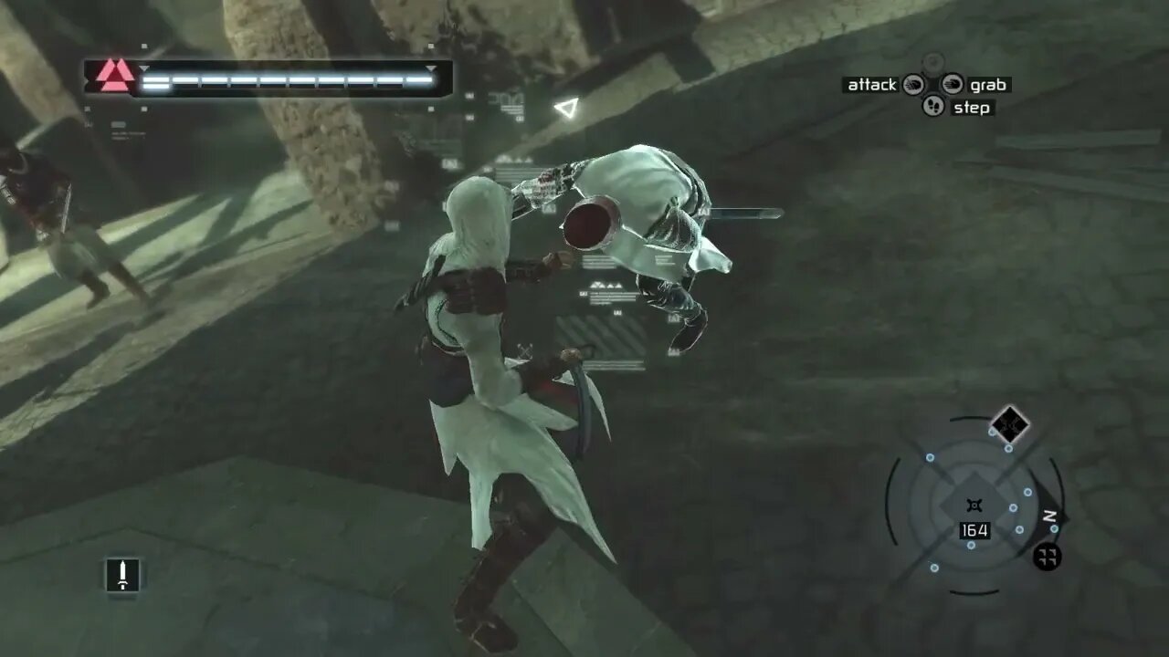 Assassin's Creed 1 gameplay part 52