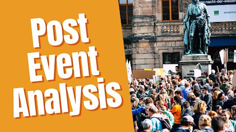 Post-Event Analysis (Loss Reduction Assssment and Strategies)