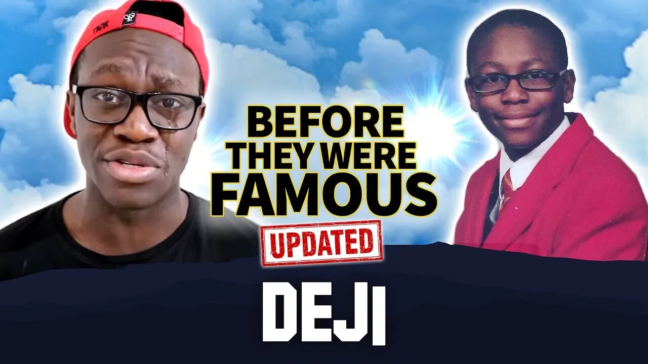 DEJI | Before They Were Famous | KSI Vs DEJI Family Feud