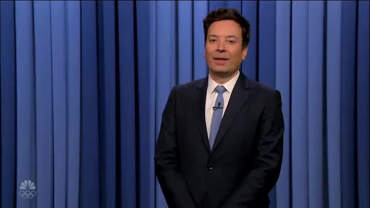 Fallon: Report Calling Biden ‘Well-Meaning, Elderly Man with a Poor Memory’ Is Embarrassing But He’ll Soon Forget About It